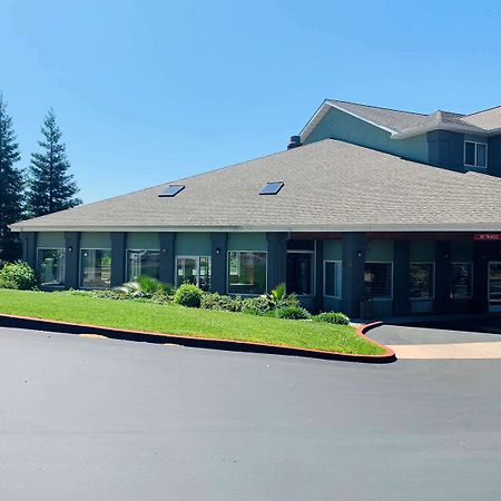 Surestay Plus Hotel By Best Western Redding Exteriör bild