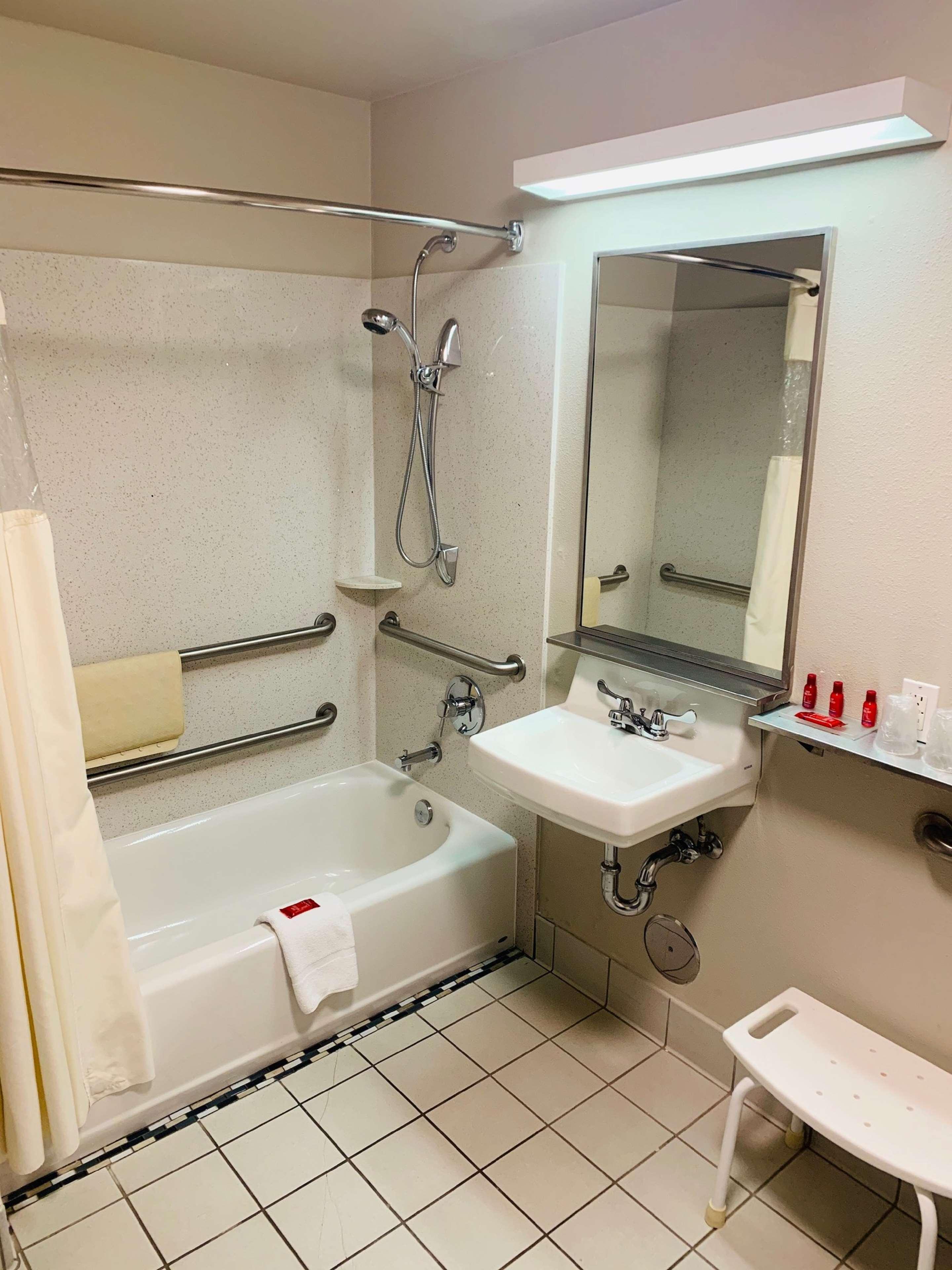 Surestay Plus Hotel By Best Western Redding Exteriör bild