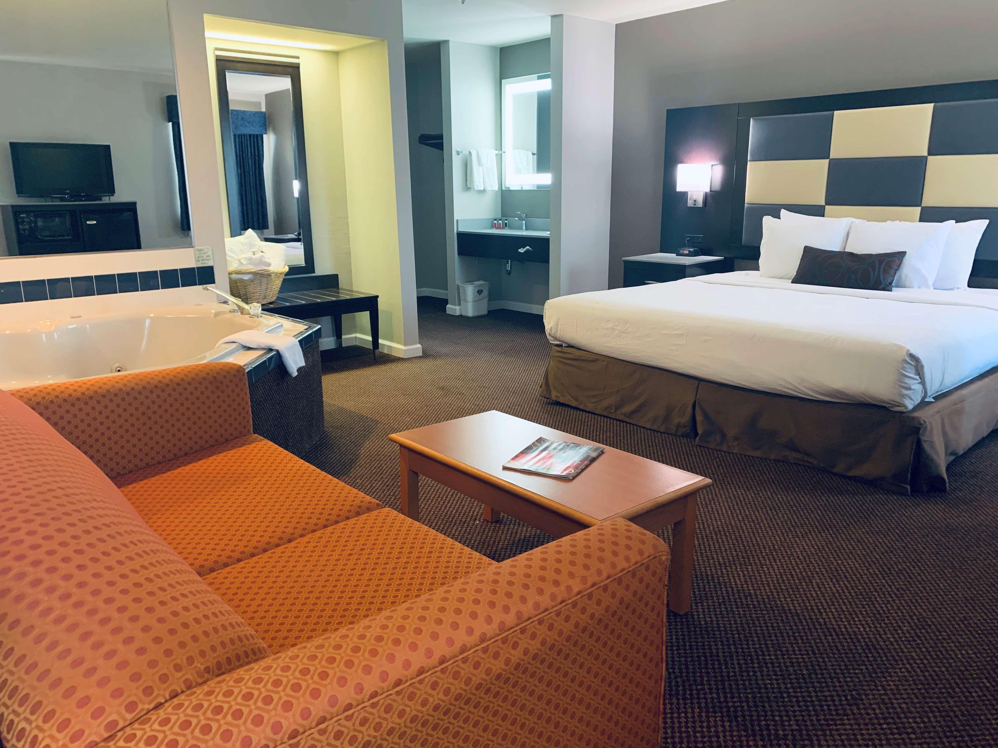 Surestay Plus Hotel By Best Western Redding Exteriör bild