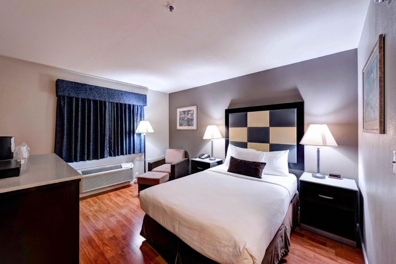 Surestay Plus Hotel By Best Western Redding Exteriör bild