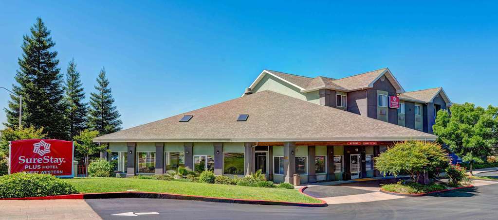 Surestay Plus Hotel By Best Western Redding Exteriör bild