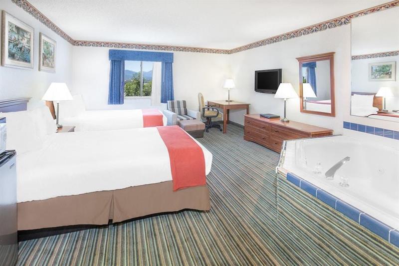 Surestay Plus Hotel By Best Western Redding Exteriör bild