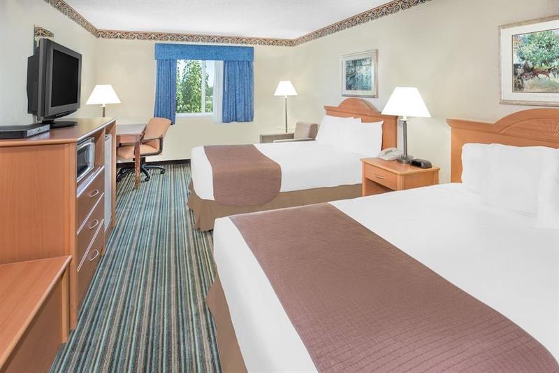 Surestay Plus Hotel By Best Western Redding Exteriör bild