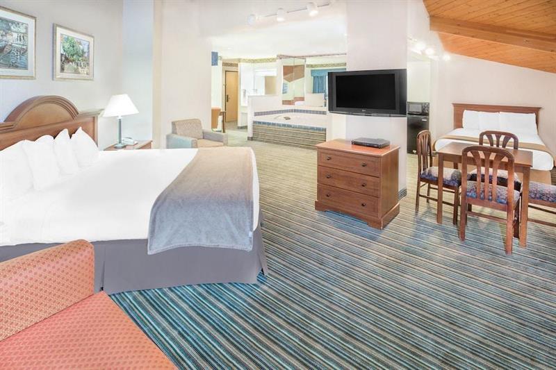 Surestay Plus Hotel By Best Western Redding Exteriör bild