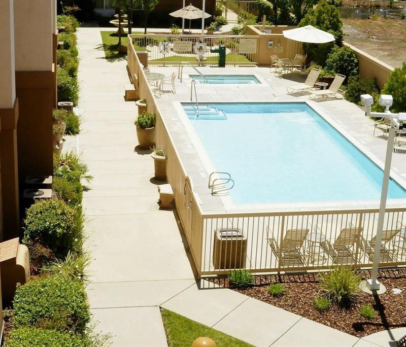 Surestay Plus Hotel By Best Western Redding Exteriör bild